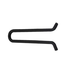Plomos negro mate y clips para pesca carpa