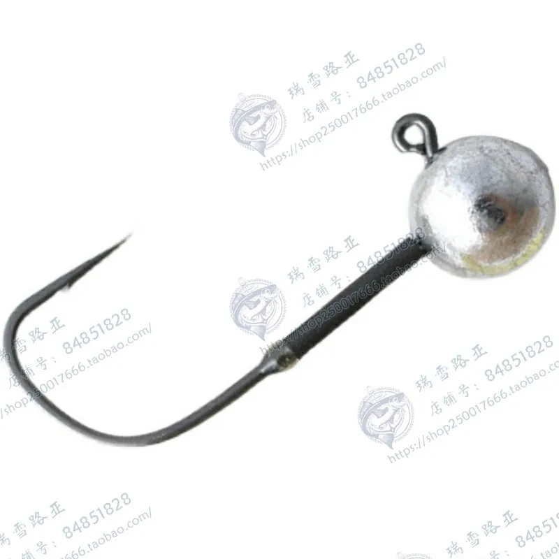 Señuelo importado de Japón que gana un anzuelo de plomo VJ74, Micro cebo suave, lubina, trucha, pescado mandarín, gancho de carretera - imagen 4