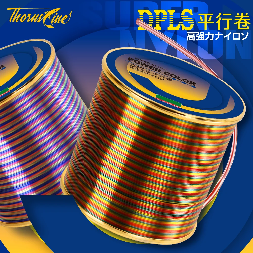 Sedal Thornsline monofilamento resistente abrasión agua salada