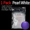 1pack Pearl White