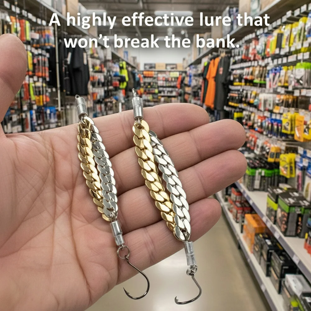 GOBAIT Swimbait VIB señuelo 7g 10g 12g plantilla de Metal Spinner Blad hundimiento lápiz carpa aparejos de Pesca gancho cuchara Spinnerbait cebos - imagen 3