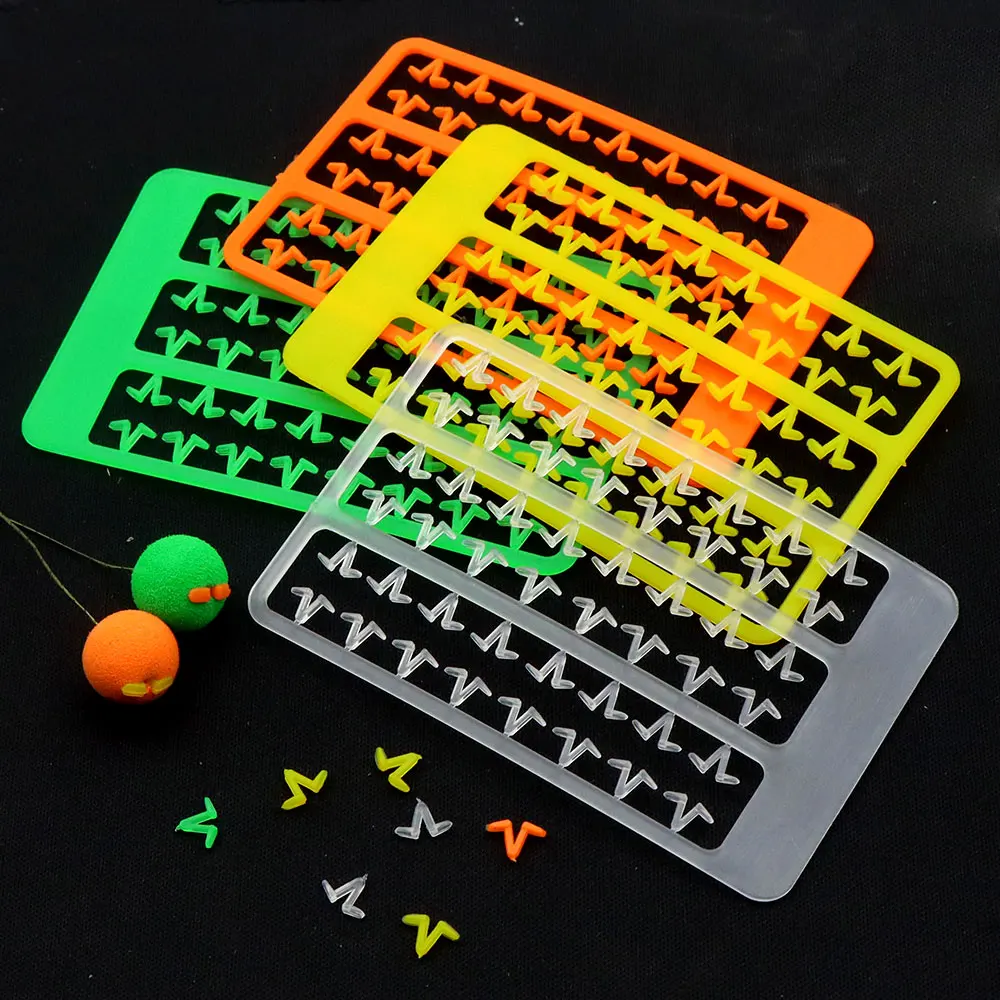 Accesorios de pesca de carpa, anzuelo para aparejo de pelo, línea trenzada, bloque de extensión, cuentas de tope para método alimentador, cebo, tapón Boilie, aparejos finales