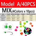 A 40PCS UV MIX