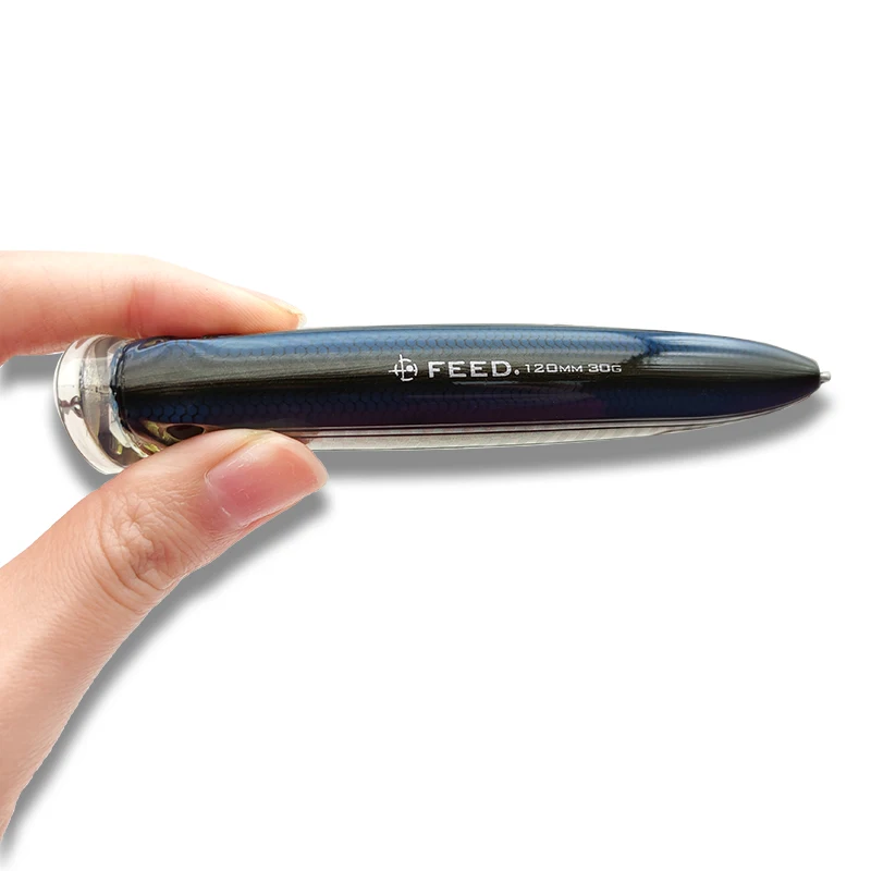 Tackle House Feed Popper wobbler flotante para GT – cebo duro - imagen 3