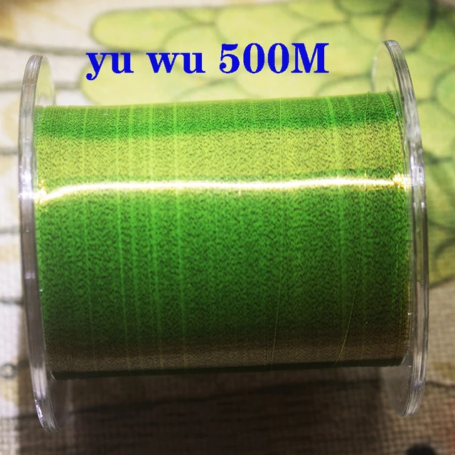 500M Green