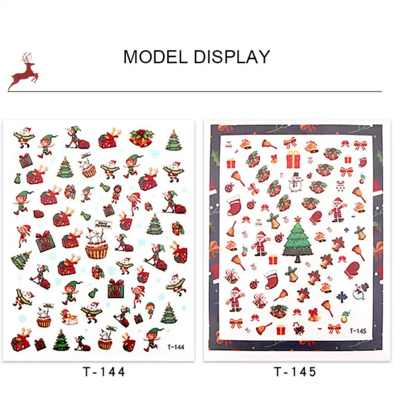 Decoración de uñas de larga duración, diseño Adorable y vibrante, fácil aplicación, manicura creativa, accesorios de manicura divertidos - imagen 2