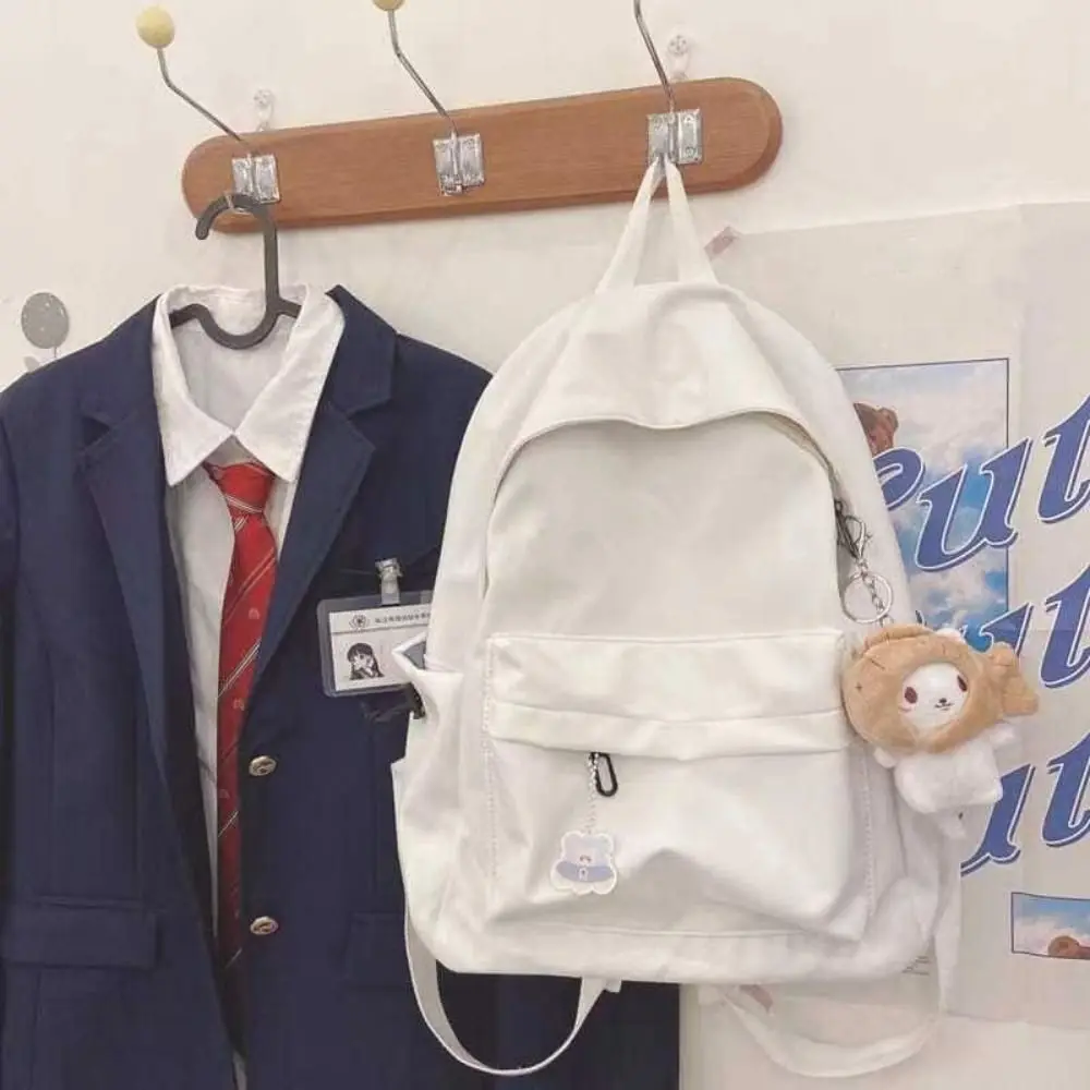 Mini Mochila japonesa para chicas de secundaria, nuevas mochilas escolares Kawaii para adolescentes, Mochila de viaje para mujeres, Mochila femenina bonita