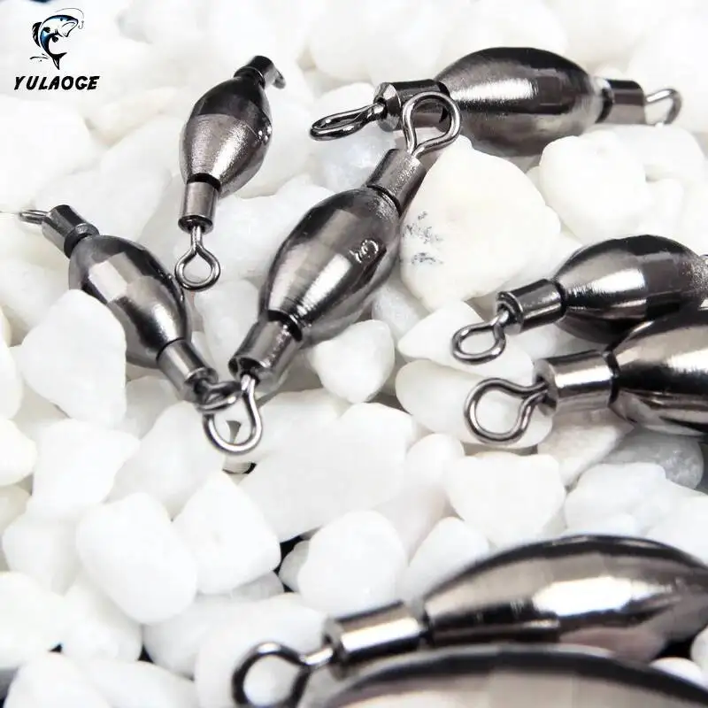 Plomos giratorios 1.1-14.5 g – Accesorio de pesca - imagen 4