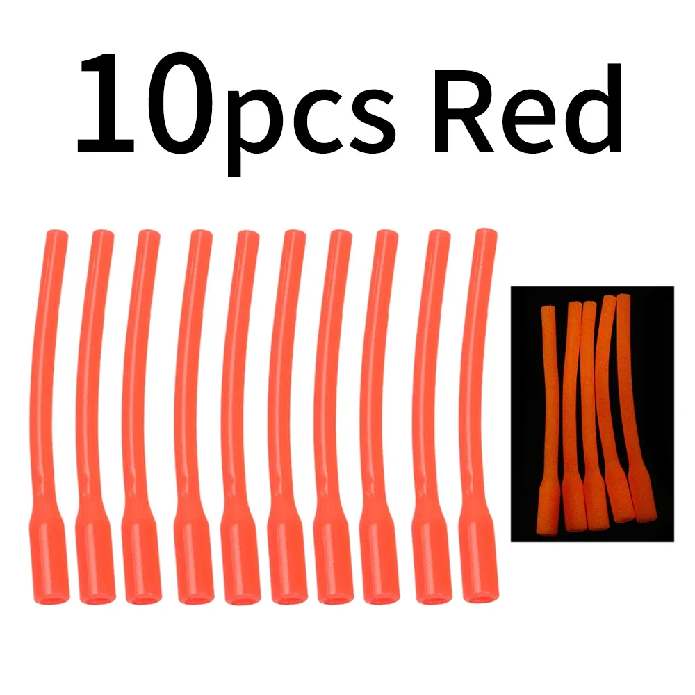 10PCS Red