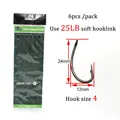 Hook Size 4