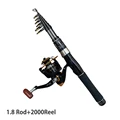 1.8 Rod Reel 2000