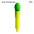 Green Threaded style