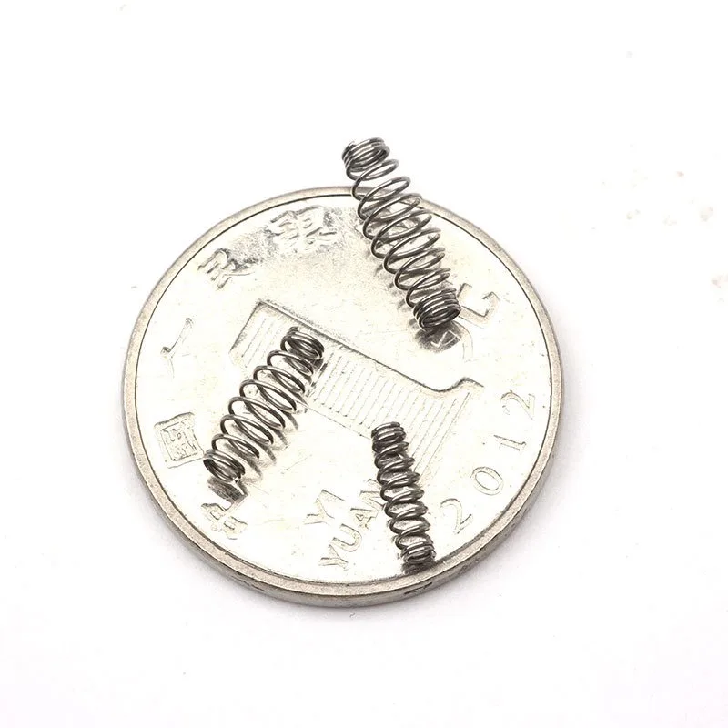 100 Uds anzuelos de pescado alimentador de cebo de resorte trampa de señuelo alimentador de cebo aparejos anzuelos de explosión de carpa plantilla anzuelos de pesca con mosca de acero inoxidable - imagen 4