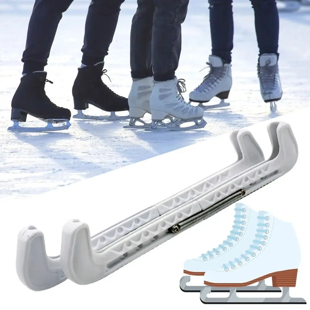 Protector de patines de hielo ajustable antideslizante universal - imagen 4