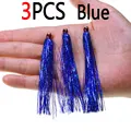 3pcs Blue