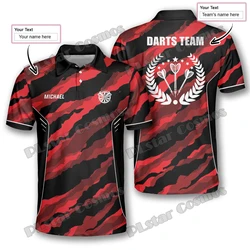 Camiseta técnica de pesca masculina con diseño 3D fuego