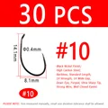 30PCS Size 10