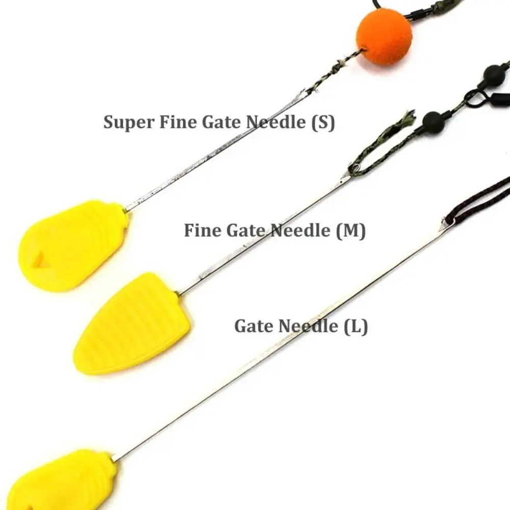 Kit de montaje de boilies para carpa – Agujas enfiladoras y taladro - imagen 4