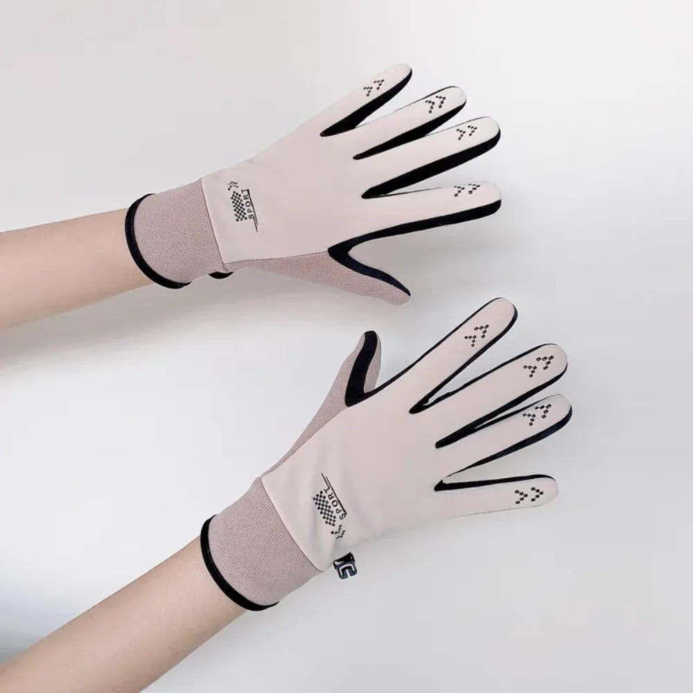 2024 Guantes de invierno con pantalla táctil Guantes cálidos para pantalla táctil Guantes de esquí Unisex - imagen 5