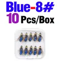 Size8 Blue