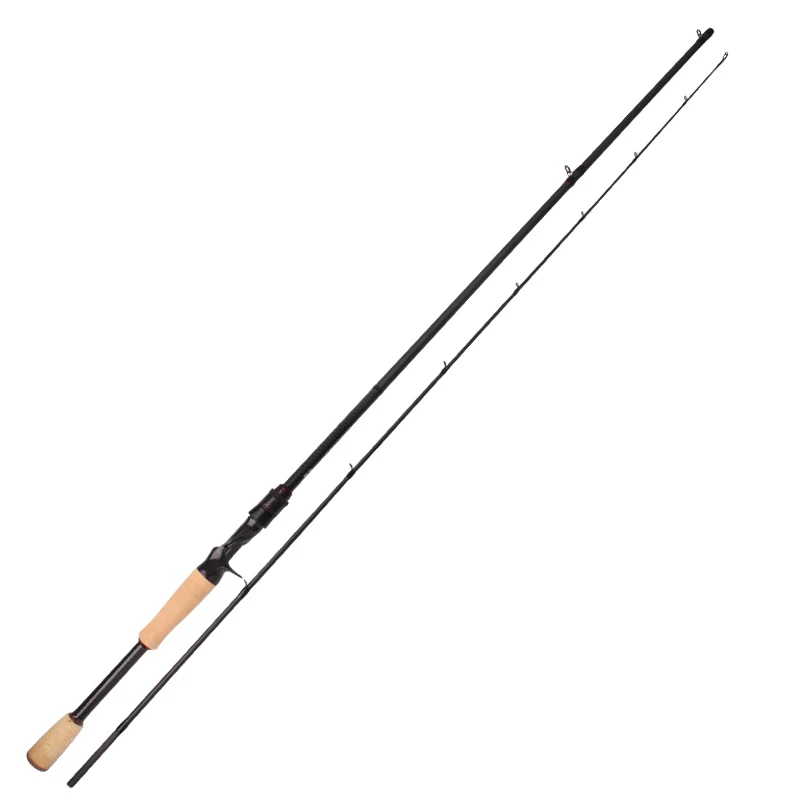 Caña de pescar RUKE Fuji A – Asientos de carbono