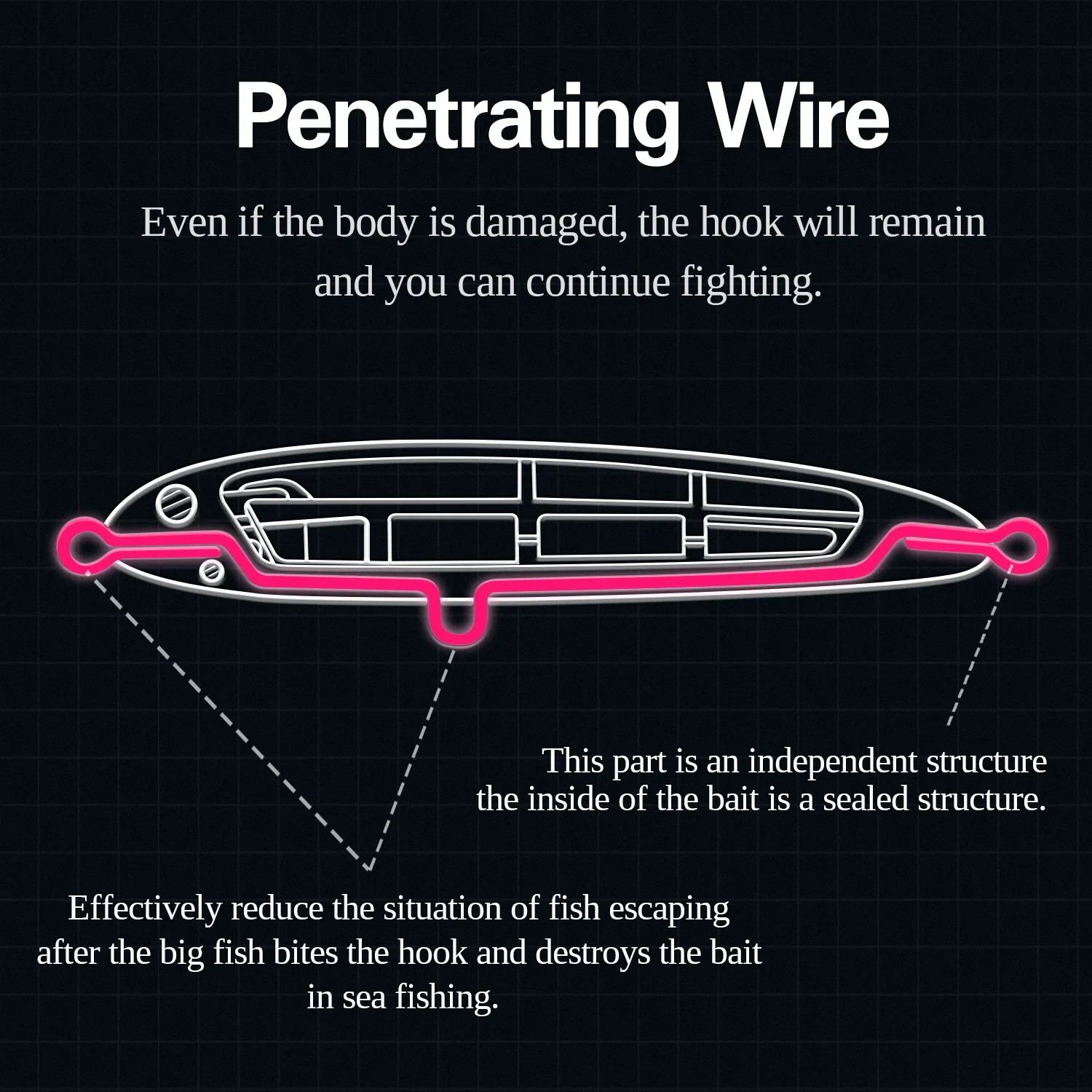 TSURINOYA 130S señuelo de pesca tipo lápiz 130mm 70g hundimiento Stickbait potencia pesca en agua salada océano cebos de peces falsos - imagen 4