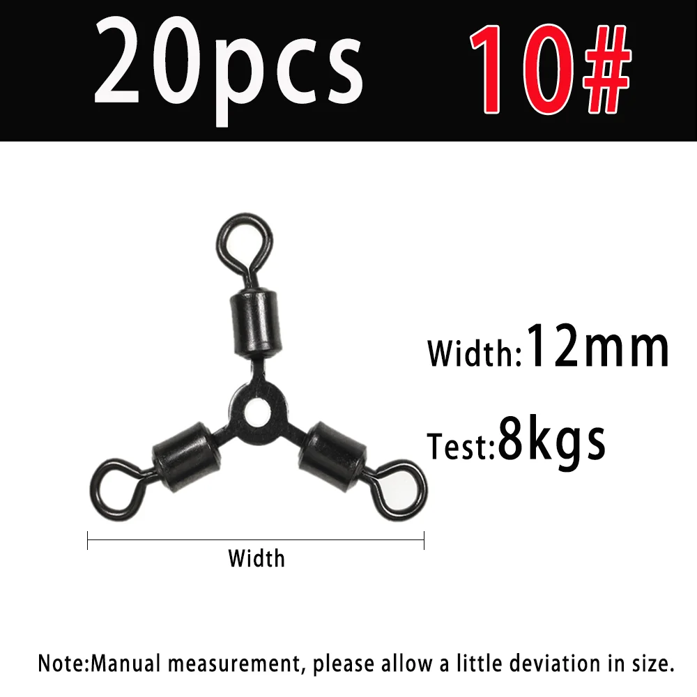 20pcs size 10