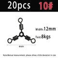 20pcs size 10