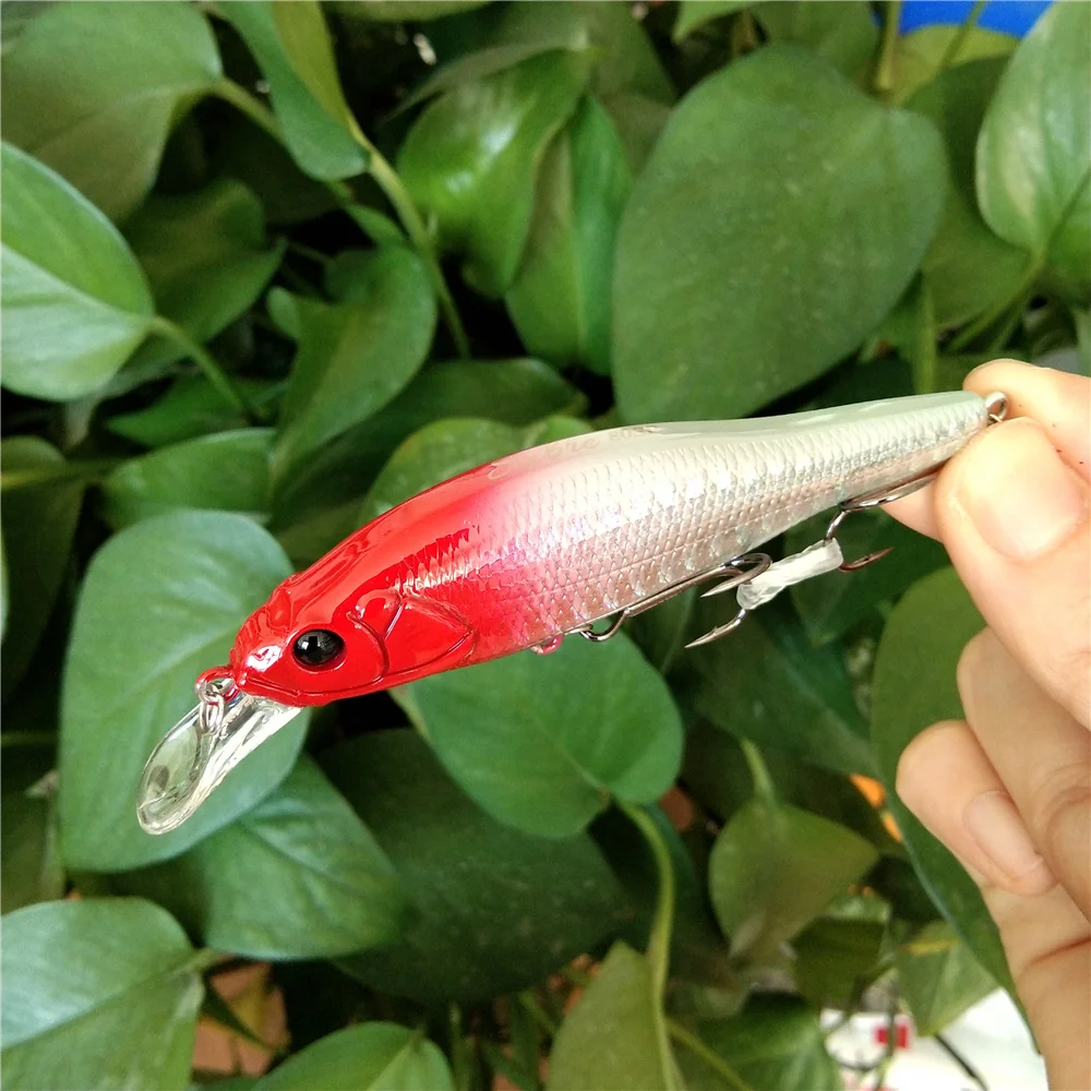 TSURINOYA-señuelo de pesca de fundición larga, cebo duro Artificial profesional, 80mm, 10,3g, 4 piezas - imagen 4