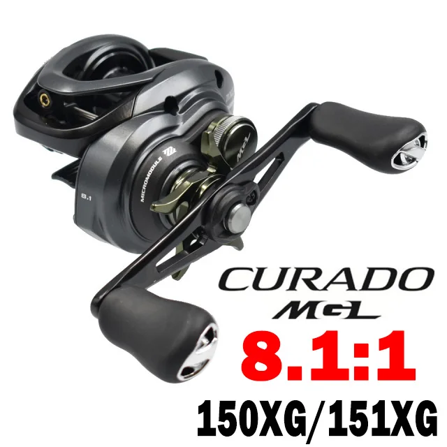 CURADO MGL 15 8.1