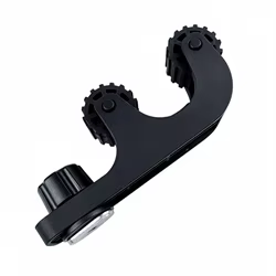 Soporte de paleta para Kayak, canoa de plástico, remo estándar, soporte para caña de pescar de mar, soporte para pista de Kayak, soporte para caña de pescar