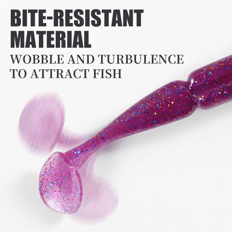 Señuelo de pesca supercontinente, fácil y novedoso, cebo suave, señuelo profesional de calidad loca, Wobblers artificiales de carpa, envío gratis - imagen 3