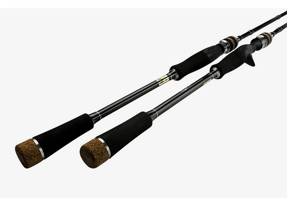 Experimentar precisión y comodidad con estas cañas de pesca de alta calidad