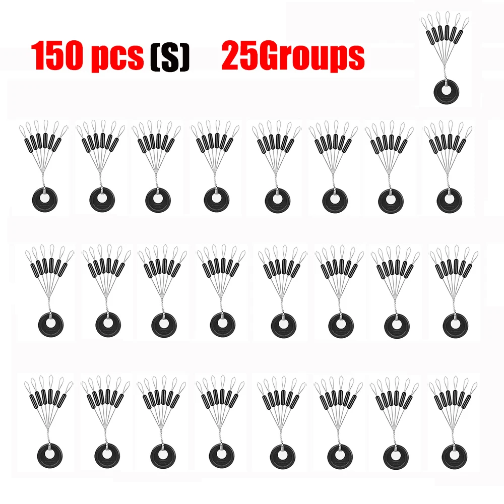 150pcs size S