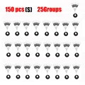 150pcs size S