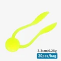 Yellow-20pcs