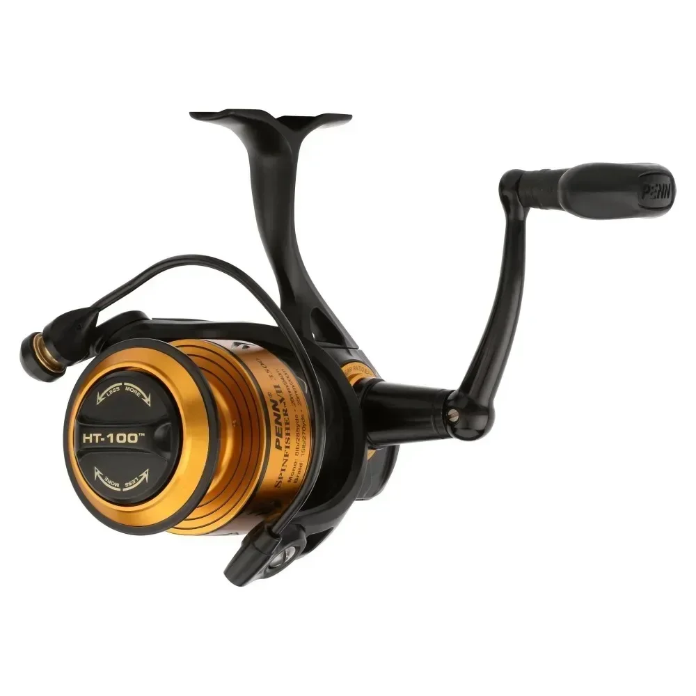 Carrete de pesca giratorio original Penn Spinfisher VII 2500 a 8500 - imagen 5
