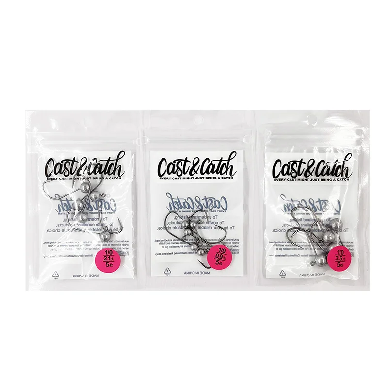 Cast & Catch fuerte contrapeso despertador gancho carretera Aub cinturón de pesca plomo roca corriente playa barco depósito - imagen 5