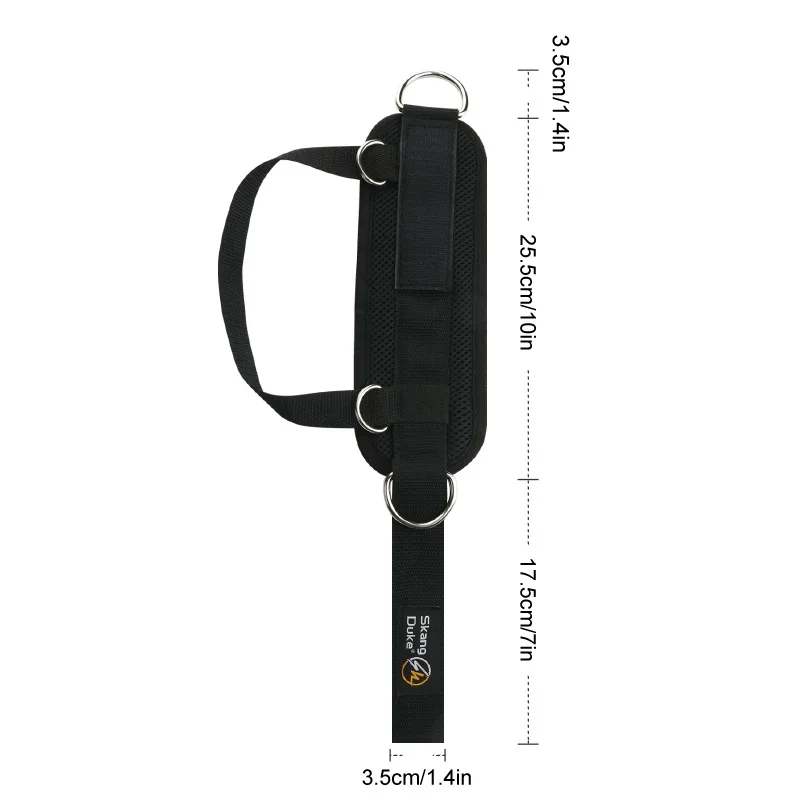 Skang Duke Tensor de Tobillo con Hebilla – Protector ajustable - imagen 5