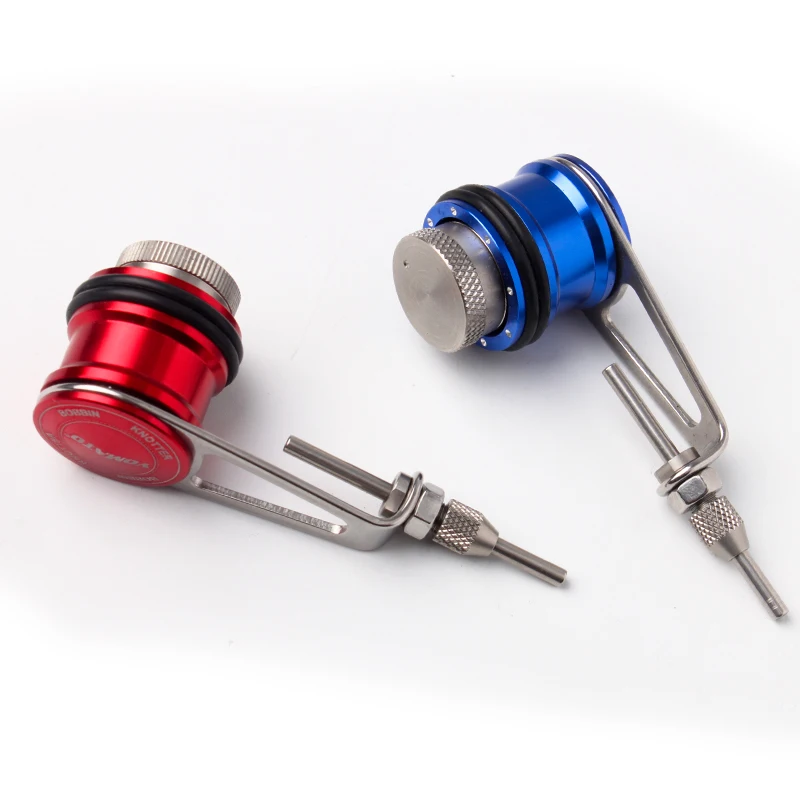 Kawa Bobbin Knotter GT – Bobinador de sedal inoxidable - imagen 5