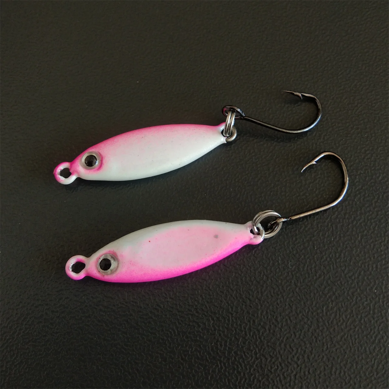 20 piezas Micro Metal Jigging Señuelos de Pesca 3g 5g Shore Casting Jig señuelo de pesca cuchara cebo Artificial de agua salada - imagen 5
