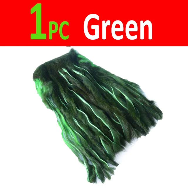 1pc green strip