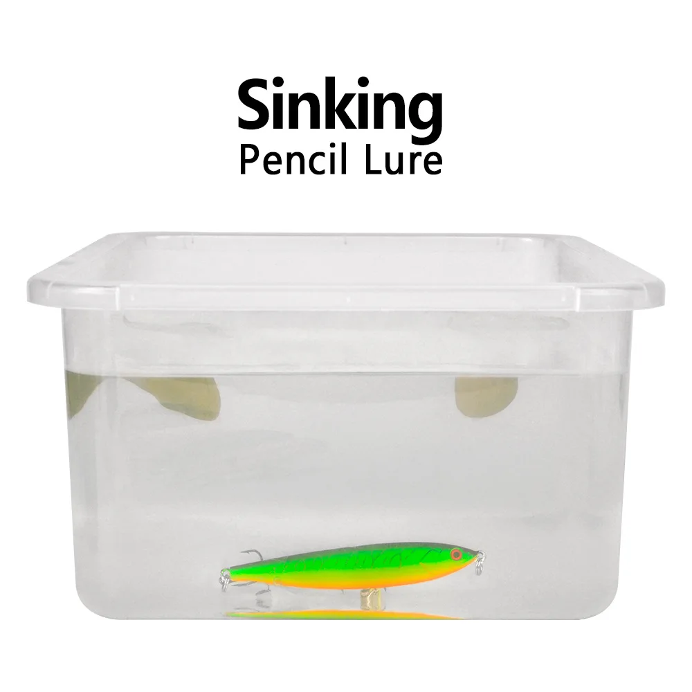 Señuelos de Pesca piezas VIB, 9,3 cm, 13,5g, Wobblers de mimbre de fundición larga láser, Crankbait duro, vibración, Pesca, Lucio, Carpa, aparejos - imagen 3