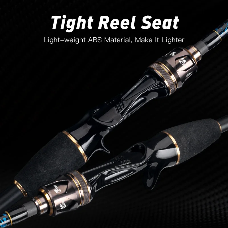 LEYDUN Vista LD 175cm Tako Egitaco pulpo barco cañas de pescar punta de Tianium sepia pesca fundición calamar barco pesca Webfoot - imagen 3