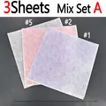 3pcs Mix Set A
