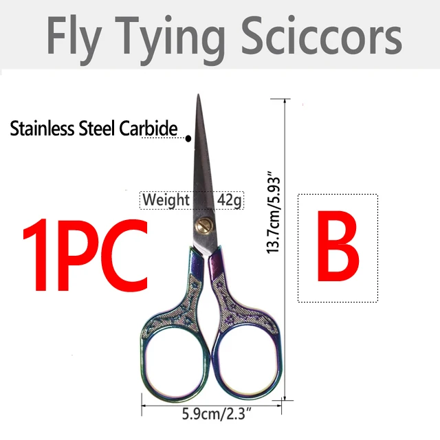 Scissor B