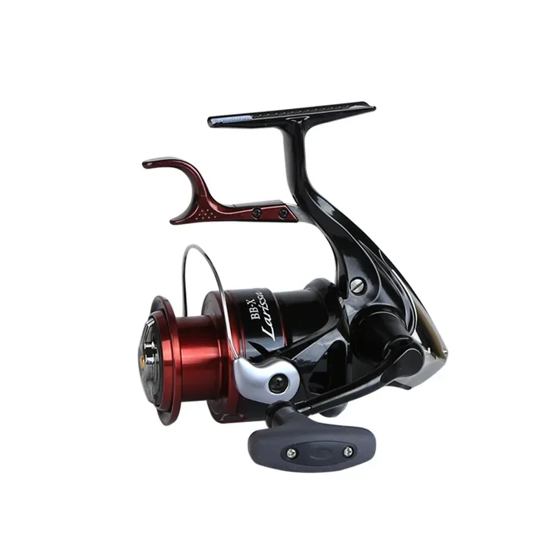 Shimano-BB-X LARISSA 2500DHG 2500DXG C3000DHG C3000DXG, tambor de pesca giratorio, freno de mano, carrete giratorio, novedad de 2016 - imagen 5