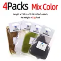 4Packs Mix Color