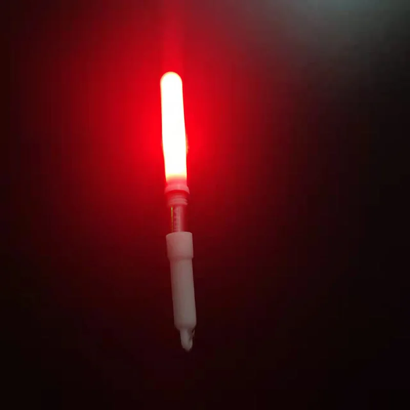 5 unids/lote barra luminosa de pesca nocturna con batería recargable CR425 accesorio de flotador luminoso lámpara atractora A491 - imagen 5