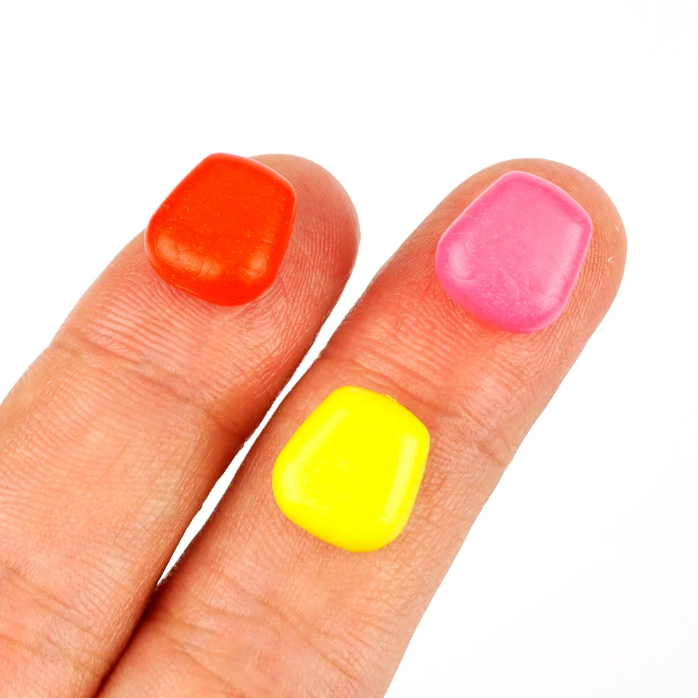 Hirisi 30 Uds. Cebos de carpa de maíz artificiales emergentes, señuelos flotantes que se hunden para alimentador de métodos, bolsa de PVA y aparejo para el cabello, pesca de carpa - imagen 2